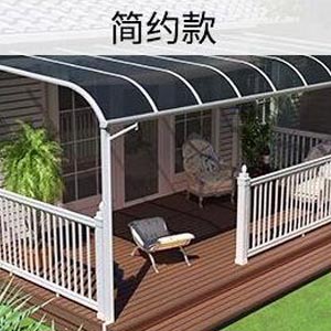 莜歌雨棚产品展示