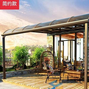 雨棚案例2