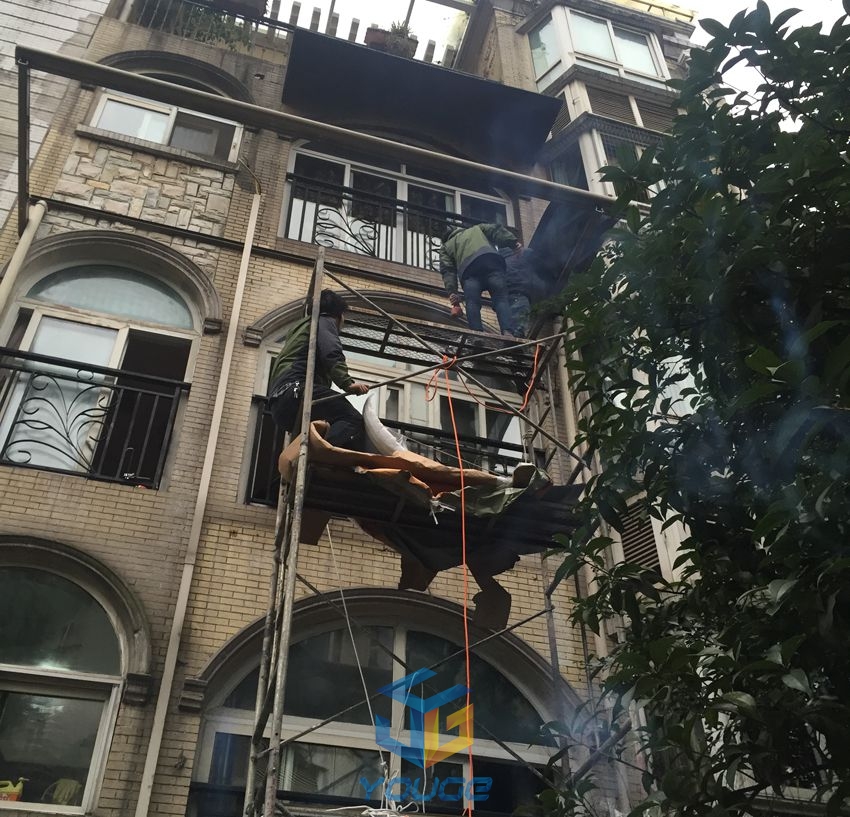 露台棚