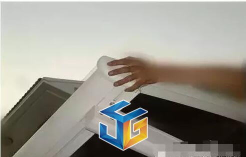 雨棚安装