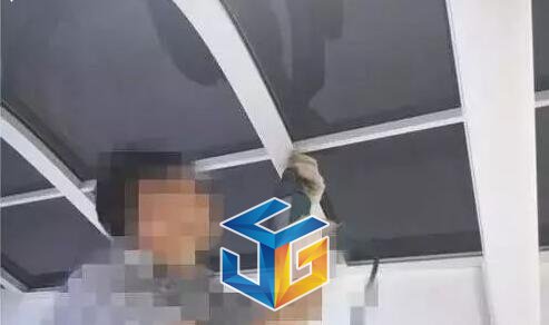 铝合金雨棚型材